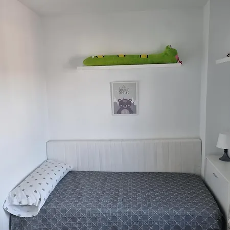 Prázdninový dům Casa Encantadora Y Acogedora En