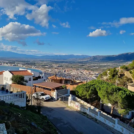 Casa Encantadora Y Acogedora En Holiday home Roses