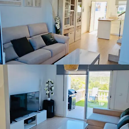 Holiday home Casa Encantadora Y Acogedora En