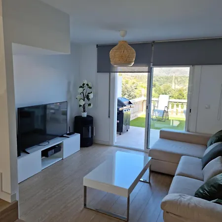 Casa Encantadora Y Acogedora En