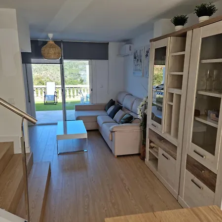 Casa Encantadora Y Acogedora En Holiday home *